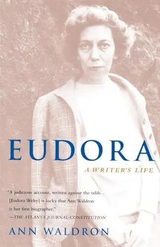 Produktbild: Eudora Welty: A Writer's Life