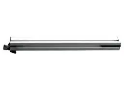 Produktbild: EUFAB 11526 Auffahrschiene für PREMIUM 2, 2 PLUS, PREMIUM 3 Fahrradträger, zu Artikel 11521, 11523, 11522, Silber