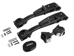 Produktbild: EUFAB 11583 Erweiterung CROW PLUS Fahrradträger, für 3 Fahrrad, zu Artikel 11582, schwarz