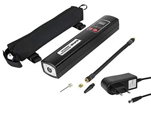 Produktbild: EUFAB 21077 Multifunktions Kompressor Aufladbar