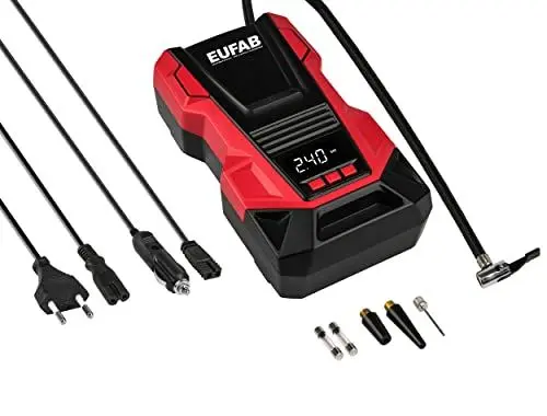 Produktbild: ‎EUFAB 21084 Dual Power Kompressor