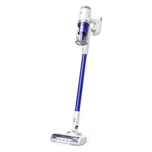 Produktbild: Eufy ASPIRADORA ROBOVAC 11S HO02422012, Besenstaubsauger, Mehrfarbig, 350 W, 0.65 liters