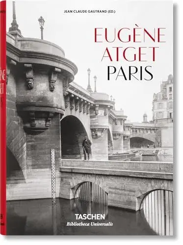 Produktbild: Eugène Atget. Paris
