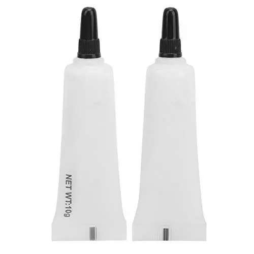 Produktbild: Eujgoov 2Pcs Getriebeschmierfett Industrieschmierstoffe reduzieren Lärm Gute Schmierung 3D-Druckerteile