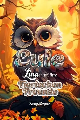 Produktbild: Eule Lina und Ihre Tierischen Freunde: 25 Kurzgeschichten für kleine Leser