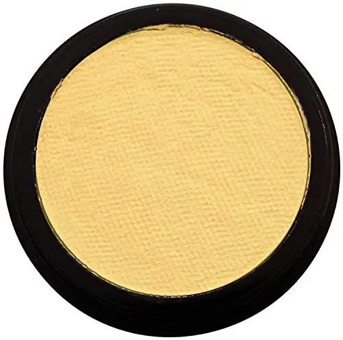 Produktbild: Eulenspiegel 189085 - Profi-Aqua Schminke in der Farbe Hellbeige, 20 ml, vegan
