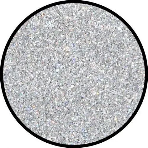 Produktbild: Eulenspiegel 902738 - Silber-Juwel (fein), 2g Glitzer