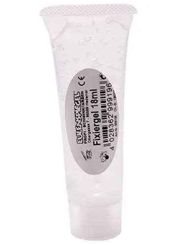 Produktbild: Eulenspiegel Fixiergel für Glitzer oder Streuglitzer 18 ml Tube