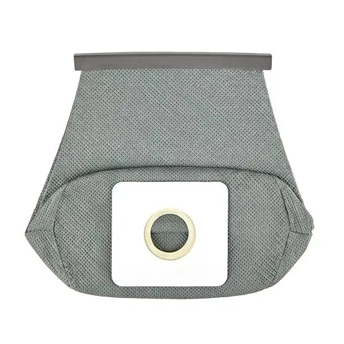 Produktbild: EUREKA NEN300 Staubsaugerbeutel (1er-Pack), Grau
