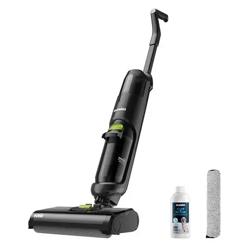 Produktbild: EUREKA NEW400 Nass-Trockensauger, Schwarz