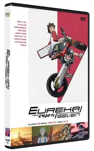 Produktbild: Eureka 7, vol. 1 (FR Import)