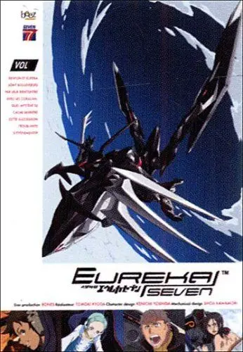Produktbild: Eureka 7, vol. 5 (FR Import)