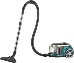 Produktbild: Eureka Apollo Staubsauger Beutellos, leichter Zylinderstaubsauger mit Single Cyclone System, 800W Power Efficiency Motor, 2.2L Staubbehälter, für Teppiche und Hartböden, Grün