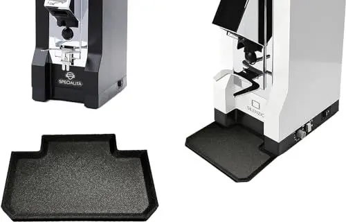 Produktbild: Eureka Mignon | Perfetto | Specialita | Silenzio | Manuale | Notte | Turbo | Design | Classico | Bravo | Zero Slim Coffee Grinder Tray (120X110mm)