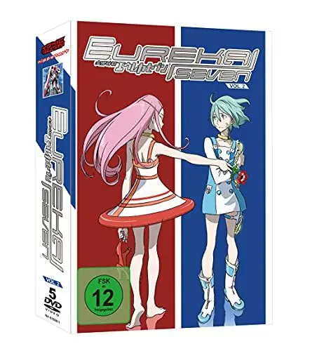 Produktbild: Eureka Seven - Vol.2 - (DVD)