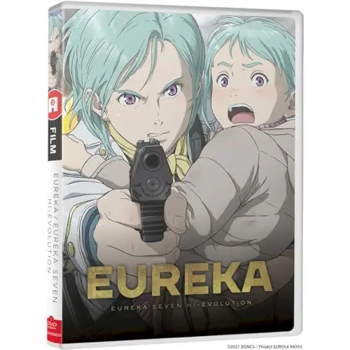 Produktbild: Eureka seven hi-evolution - film 3 (FR Import)