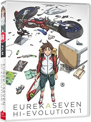 Produktbild: Eureka seven hi-evolution film 1 (trilogie) (FR Import)