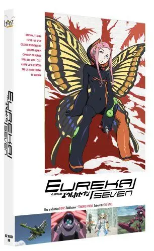 Produktbild: Eureka seven, vol. 4 (FR Import)
