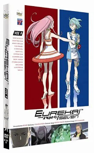 Produktbild: Eureka seven, vol. 9 (FR Import)