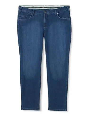 Produktbild: Eurex by Brax Herren Luke Denim Perfect Flex Jeans, Regular Blue, 42W / 32L EU