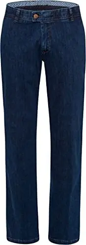 Produktbild: Eurex by Brax Herren Style Jim Tapered Fit Jeans, Blau Stone , 40W / 32L