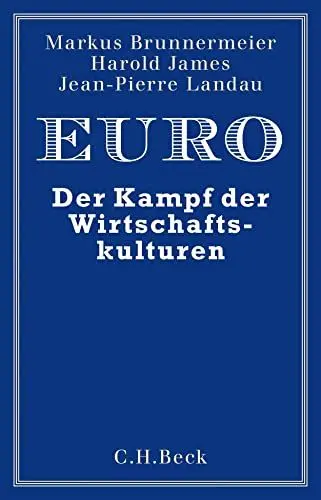 Produktbild: Euro: Der Kampf der Wirtschaftskulturen