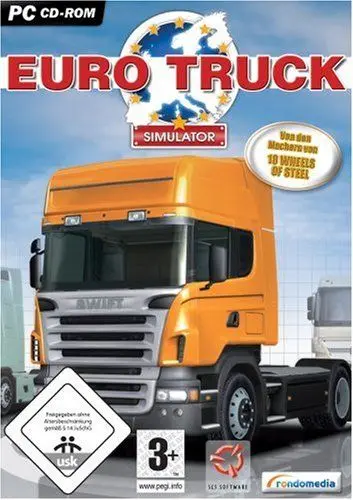 Produktbild: Euro Truck Simulator