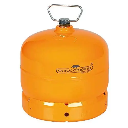 Produktbild: eurocampin EC51032002 Gasflasche