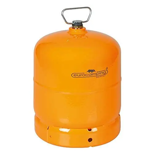 Produktbild: eurocampin EC51032003 Gasflasche
