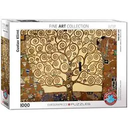 Produktbild: EuroGraphics EG60006059 Puzzle Lebensbaum von Gustav Klimt