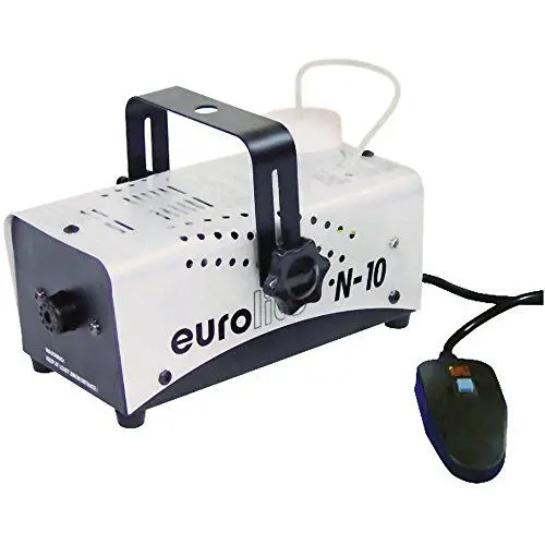 Produktbild: Eurolite N-10 Nebelmaschine inkl. Kabelfernbedienung, inkl. Befestigungsbügel