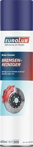 Produktbild: EUROLUB Bremsenreiniger Spray, 600 ml