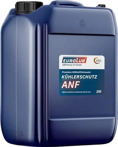 Produktbild: EUROLUB Kühlerschutz ANF, 20 Liter