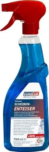 Produktbild: EUROLUB SCHEIBENENTEISER - 750 ml