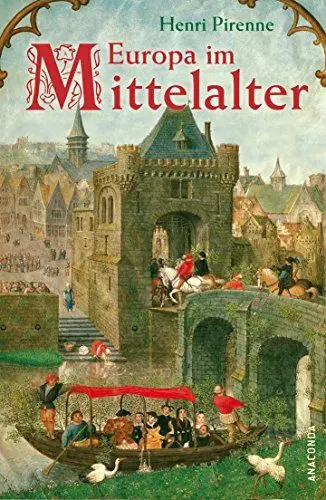 Produktbild: Europa im Mittelalter: Von der Völkerwanderung bis zur Reformation