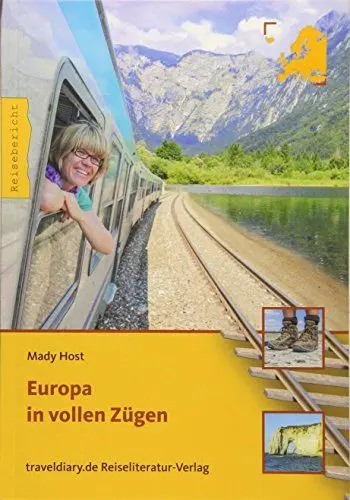 Produktbild: Europa in vollen Zügen