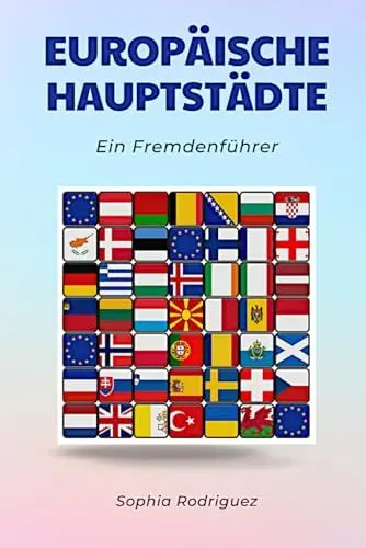Produktbild: Europäische Hauptstädte: Ein Fremdenführer