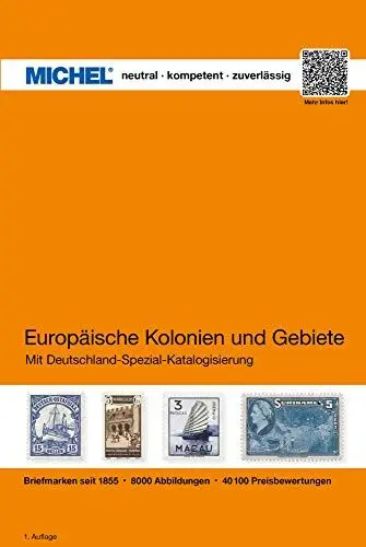 Produktbild: Europäische Kolonien und Gebiete: Kolonien von Deutschland, Belgien, Dänemark, Italien, Niederlande, Portugal und Spanien in einem Band