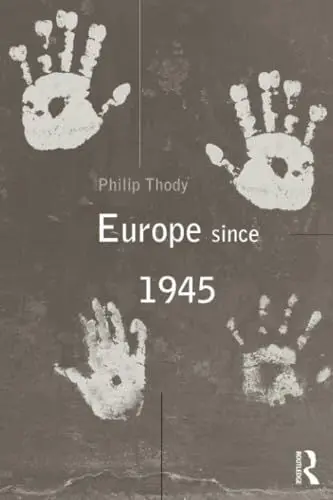 Produktbild: Europe Since 1945