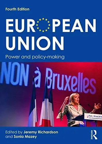 Produktbild: European Union: Power and policy-making