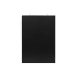 Produktbild: Europel Tafel, Kreidemarker, Schreibwand, für Zuhause, Küche, Büro, Schule, Bar, Party-Event-Dekoration, Haftnotiz Schiefer, für Nachricht, Werbung (42x60cm)