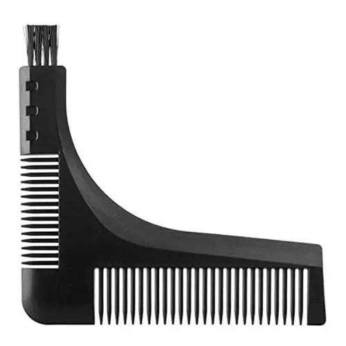 Produktbild: Eurostil Barba Peine Especial 1Un