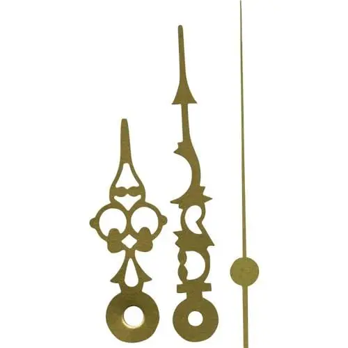 Produktbild: Unbekannt 555578-62 – Uhr, Modern