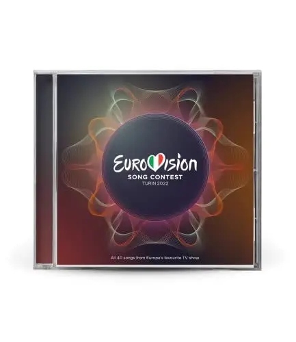 Produktbild: Eurovision Song Contest - Turin 2022