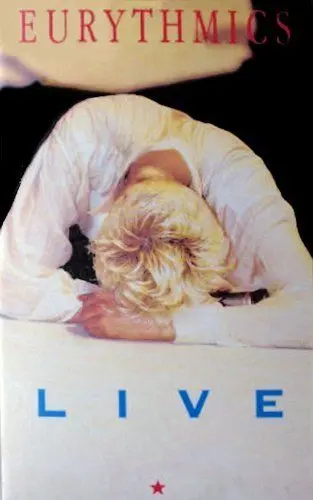 Produktbild: Eurythmics - Live (VHS)