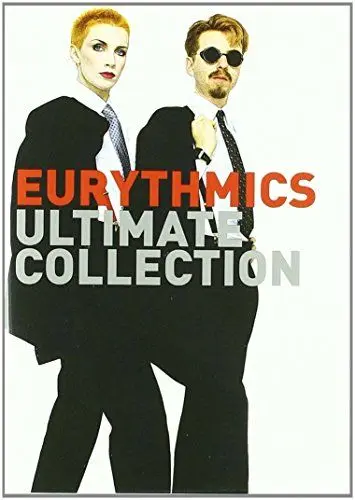 Produktbild: Eurythmics - Ultimate Collection