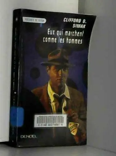 Produktbild: EUX QUI MARCHENT COMME DES HOMMES