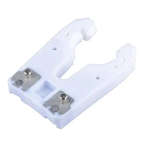 Produktbild: EU_HOZLY BT30 Werkzeughalter Klemme Eisen + ABS Flamme Proof Gummi Klaue