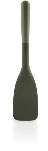 Produktbild: EVA SOLO Grüner Werkzeugspatel | Hitzebeständige BPA-freie Kochutensilien | Dänisches Design und Funktionalität | Green Tools Küchenhelfer und Zubehör
