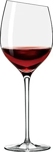 Produktbild: EVA SOLO | Bordeaux | Außergewöhnliches mundgeblasenes Glas | Weingläser